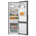 TOSHIBA GR-RB405WE-PMX (06S) 2 DOOR FRIDGE(323L)(Energy Efficiency Class 2)